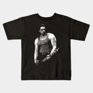 Peter Steele Vintage Kids T-Shirt